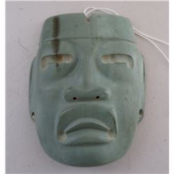 Pre-Columbian-style Mask