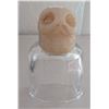 Image 1 : Crystal Skull on Stand