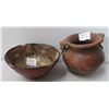Image 1 : 2 Fine Pre-Columbian Bowls