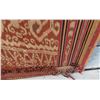 Image 15 : Ikat Indonesian Framed Textile
