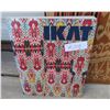 Image 2 : Ikat Indonesian Framed Textile