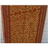 Image 6 : Ikat Indonesian Framed Textile