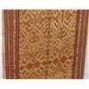 Image 7 : Ikat Indonesian Framed Textile