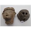 Image 1 : 2 Heavy Pre-Columbian Sculptures