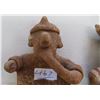 Image 6 : 2 Human Pre-Columbian Figures