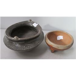2 Fine Chupicuaro Bowls