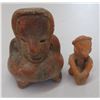 Image 1 : 2 Human Pre-Columbian Figures