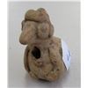 Image 9 : Pre-Columbian Whistle & Erotic Figure