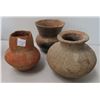 Image 1 : 2 Pre-Columbian Ollas