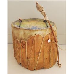 Large Singing Drum