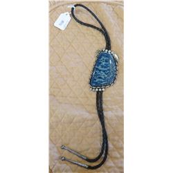 Large Navajo Bolo Tie