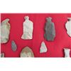 Image 8 : Japanese Arrowhead Flint Artifact Collection