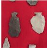 Image 9 : Japanese Arrowhead Flint Artifact Collection