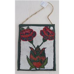 Nez Perce Beaded Bag