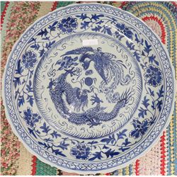 Giant Chinese Platter