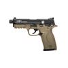 Image 1 : S& W M& P 22LR 3.6" FDE 10RD