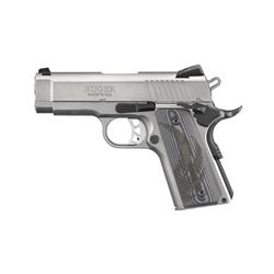 RUGER SR1911 45ACP 3.6  STS 7RD