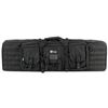 Image 1 : DRAGO GEAR 42" DOUBLE GUN CASE BLK