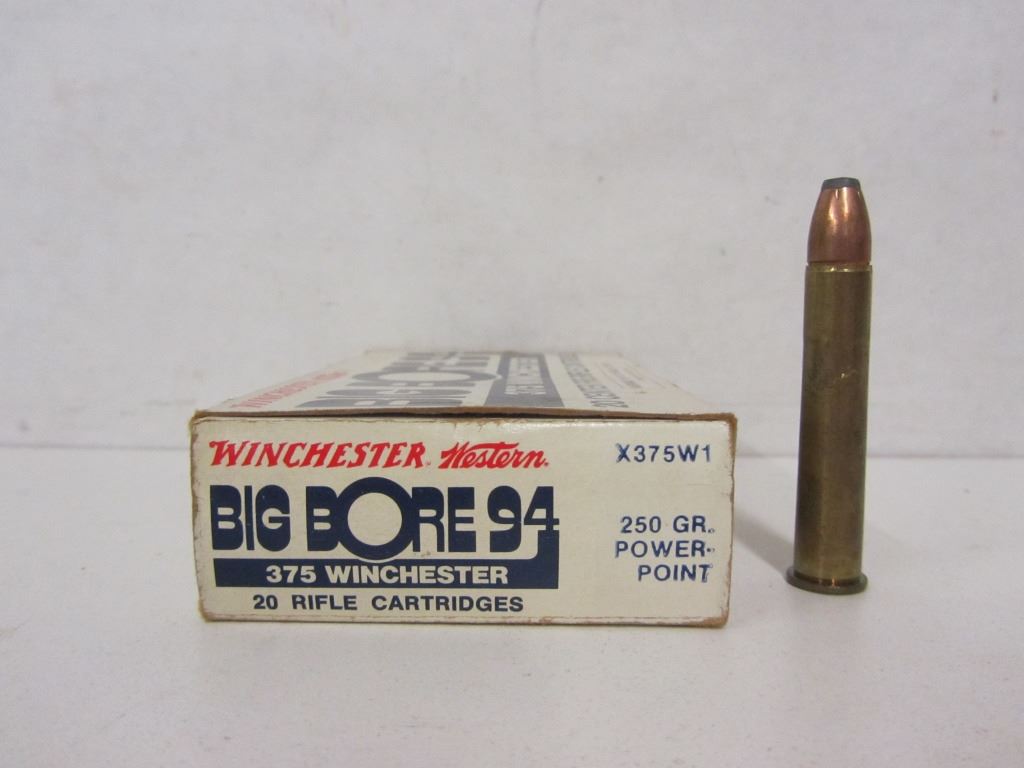 375 Win 375 WINCHESTER