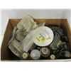 Image 2 : BOX LOT OF ASSORTED SUPPLIES