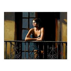 Saba at the Balcony VI by Perez, Fabian