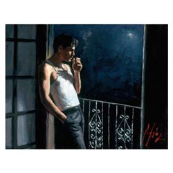 Cool Breeze and Cigarette II by Perez, Fabian