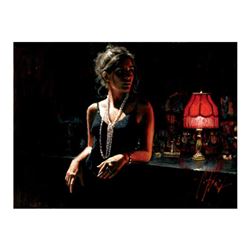 Marina By the Red Light by Perez, Fabian