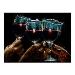 Red Wine by Perez, Fabian