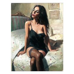 Kay at the Ritz by Perez, Fabian