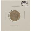 Image 1 : 1891-S Seated Liberty Dime Coin
