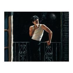 Cool Breeze and Cigarette by Perez, Fabian