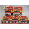 Image 2 : Hot Wheels 25th Anniversary Die Cast Cars-Series H