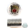 Image 1 : 2018 Canada $2 Armistice ALL COLOURED Regular Wrap Roll of 25 pcs