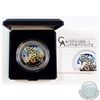 Image 1 : 2012 Republic of Palau $5 Marine Life Protection Sterling Silver Coin.