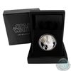 Image 1 : 2017 Niue $2 Star Wars - Chewbacca Proof Silver Coin (Tax Exempt)