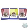 2006 & 2008 France 1.5 Euro Silver Proof Coin Collection. You will receive the 2006 Basilique Saint-