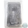 Image 1 : 10oz RCM .9999 Fine Silver Bar in Sealed Plastic (TAX Exempt)