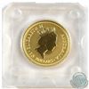 Image 2 : 1992 Australia 1/10oz .9999 Fine Gold Nugget Coin in Capsule (TAX Exempt)