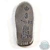 Image 2 : Monarch Precious Metals Skeleton 3oz .999 Fine Silver (TAX Exempt)