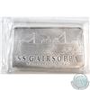 Image 2 : Gairsoppa Shipwreck 10oz .999 Fine Silver Bar in Sealed Plastic (TAX Exempt)