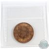 Image 2 : 1-cent 1901 ICCS Certified MS-65 Red; Landon