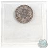 Image 2 : 25-cent 1881H ICCS & PCGS Certified AU-55 (Cross graded). Coin appears to have a die variety that in