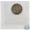Image 2 : 25-cent 1901 ICCS Certified EF-40