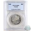 Image 1 : 50-cent 1949 PCGS Certified MS-65