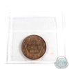 Image 2 : 1-cent 1906 ICCS Certified MS-63; Red