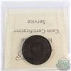 Image 2 : Noval Scotia 1-cent 1862 ICCS Certified F-15 *Key Date*