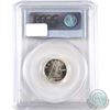 Image 2 : 1946 Canada 10-cent PCGS Certified MS-65