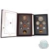 Image 1 : 1995 Limited Edition Proof Double Dollar Set & 1996 Anniversary of McIntosh's Arrival Proof Double D