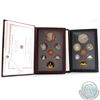 Image 1 : 1995 Limited Edition Proof Double Dollar Set & 1996 Anniversary of McIntosh's Arrival Proof Double D