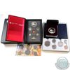 Image 1 : 1986 Canada RCM Collection. You will receive 1986 First Trans-Canada Train Proof Silver Dollar, Proo